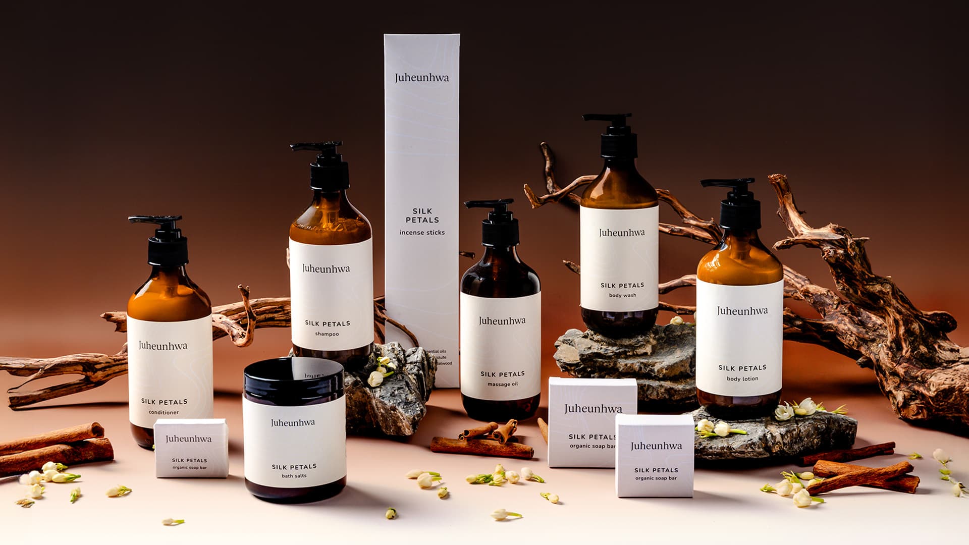 Juheunhwa botanical body care